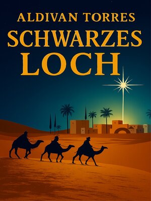 cover image of Schwarzes Loch